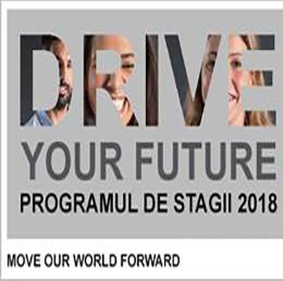 Drive Your Future 2018
