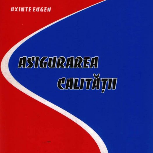 Asigurarea calității în procesele de fabricație