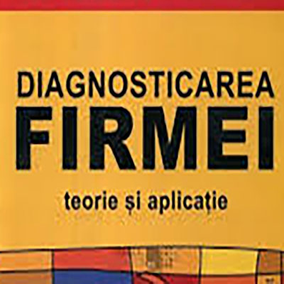 Diagnosticarea firmei