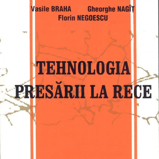 Tehnologia presării la rece (I)