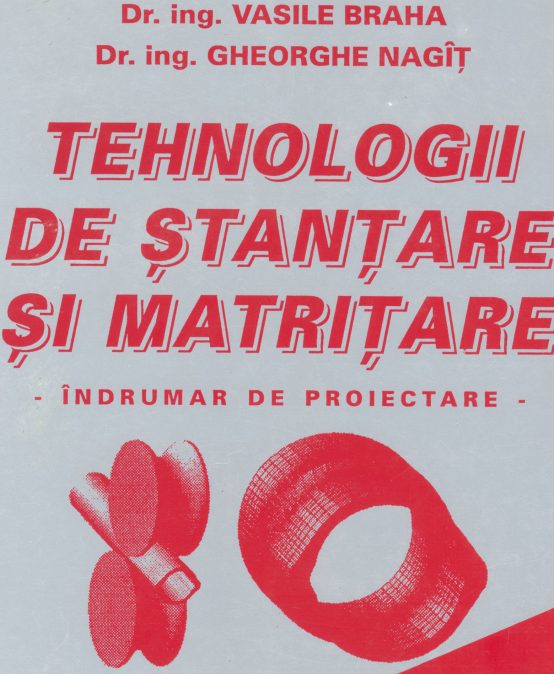 Tehnologia presării la rece (II)