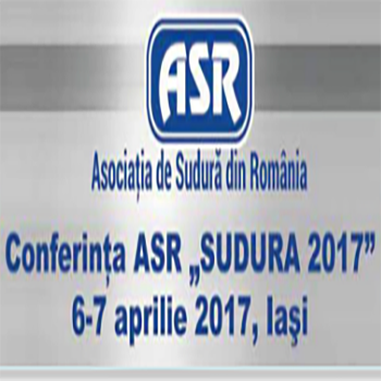 Conferința „SUDURA 2017”