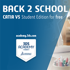 Licențe gratuite CATIA v5